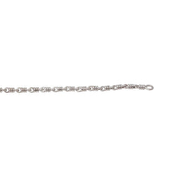 White gold Necklace