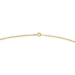 Rose Gold Forçat Link Necklace
