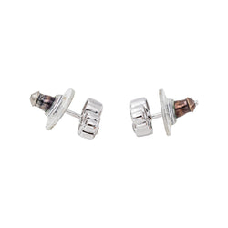 White gold Diamond Earrings