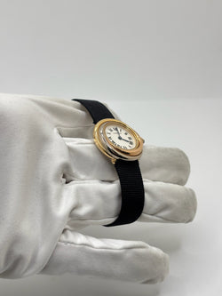 CARTIER Trinity Watch in Yellow gold
