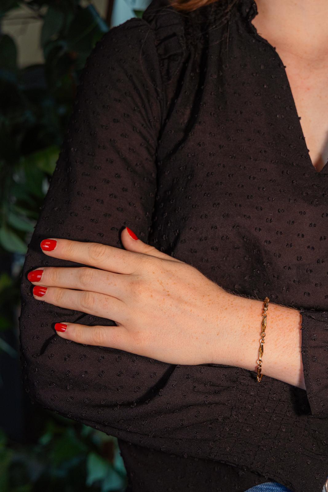 Bracelet Or jaune