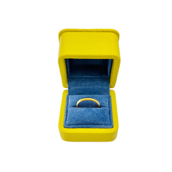 MARIE-HÉLÈNE DE TAILLAC Wedding Band in Yellow gold