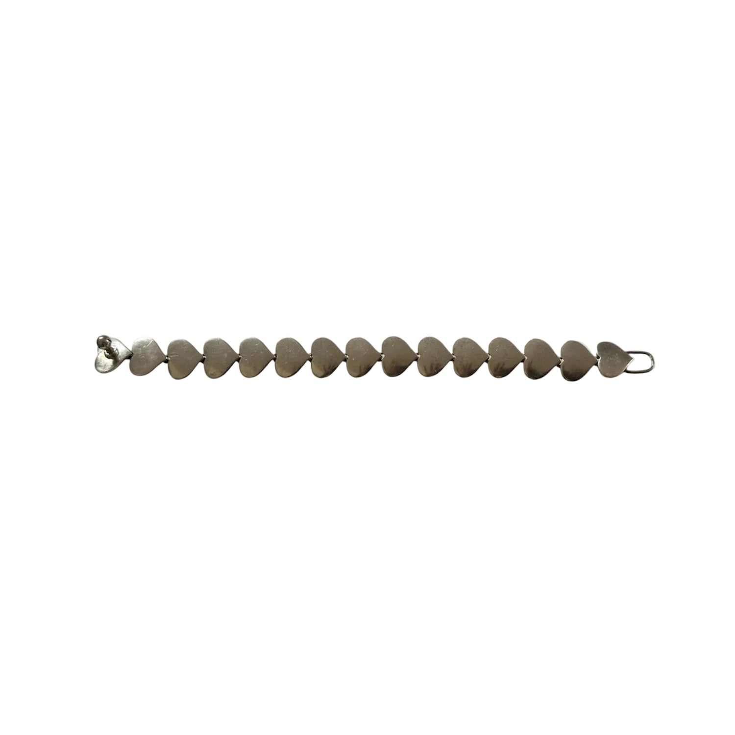 HANS HANSEN Silver Set