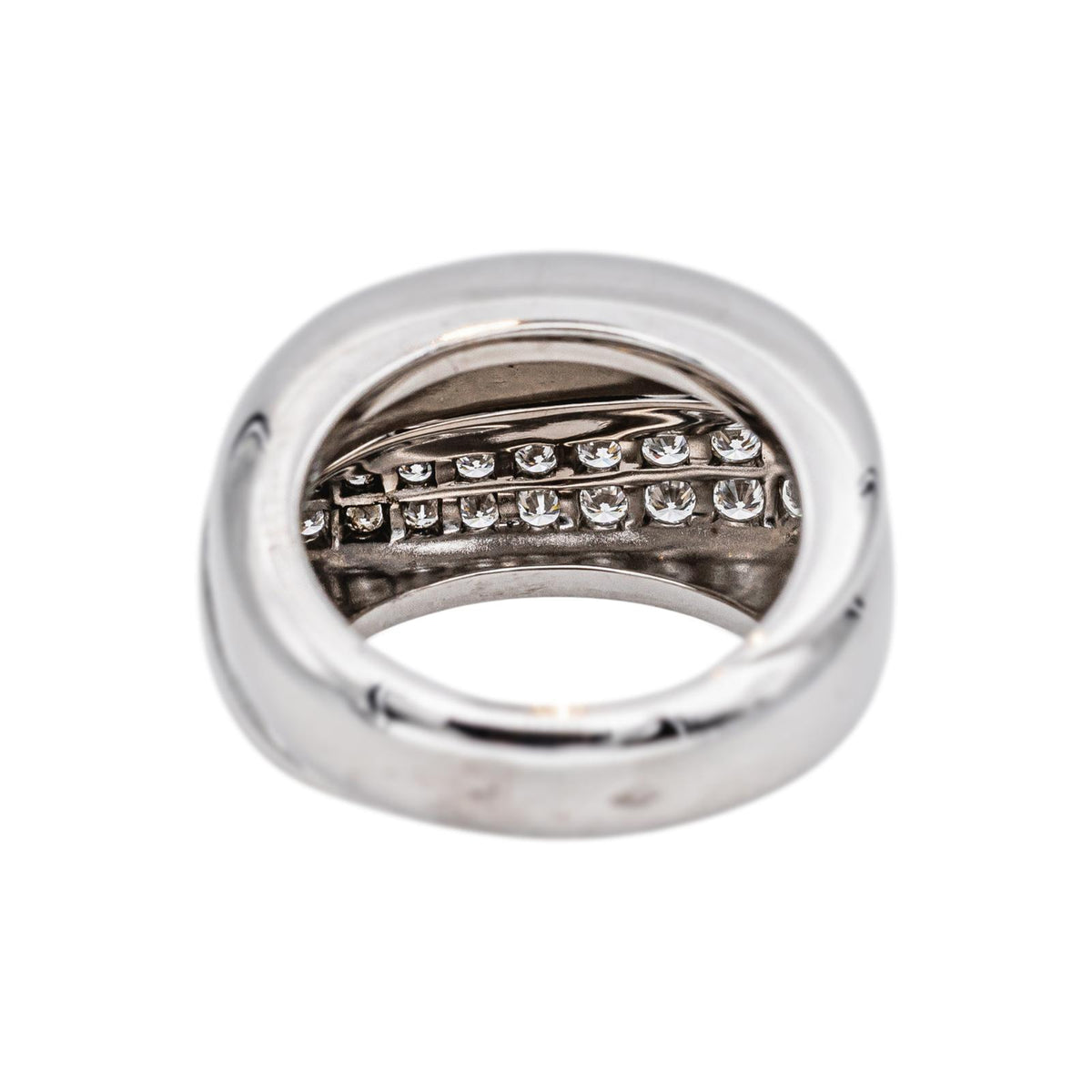 Fred Success White Gold Diamond Ring