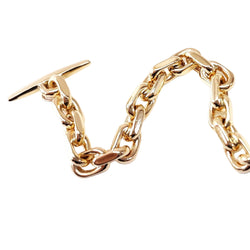 Bracelet Maille en or jaune