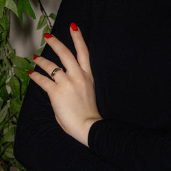 Cartier Alliance CARTIER "Trinity" en or jaune, or blanc et or rose - Castafiore