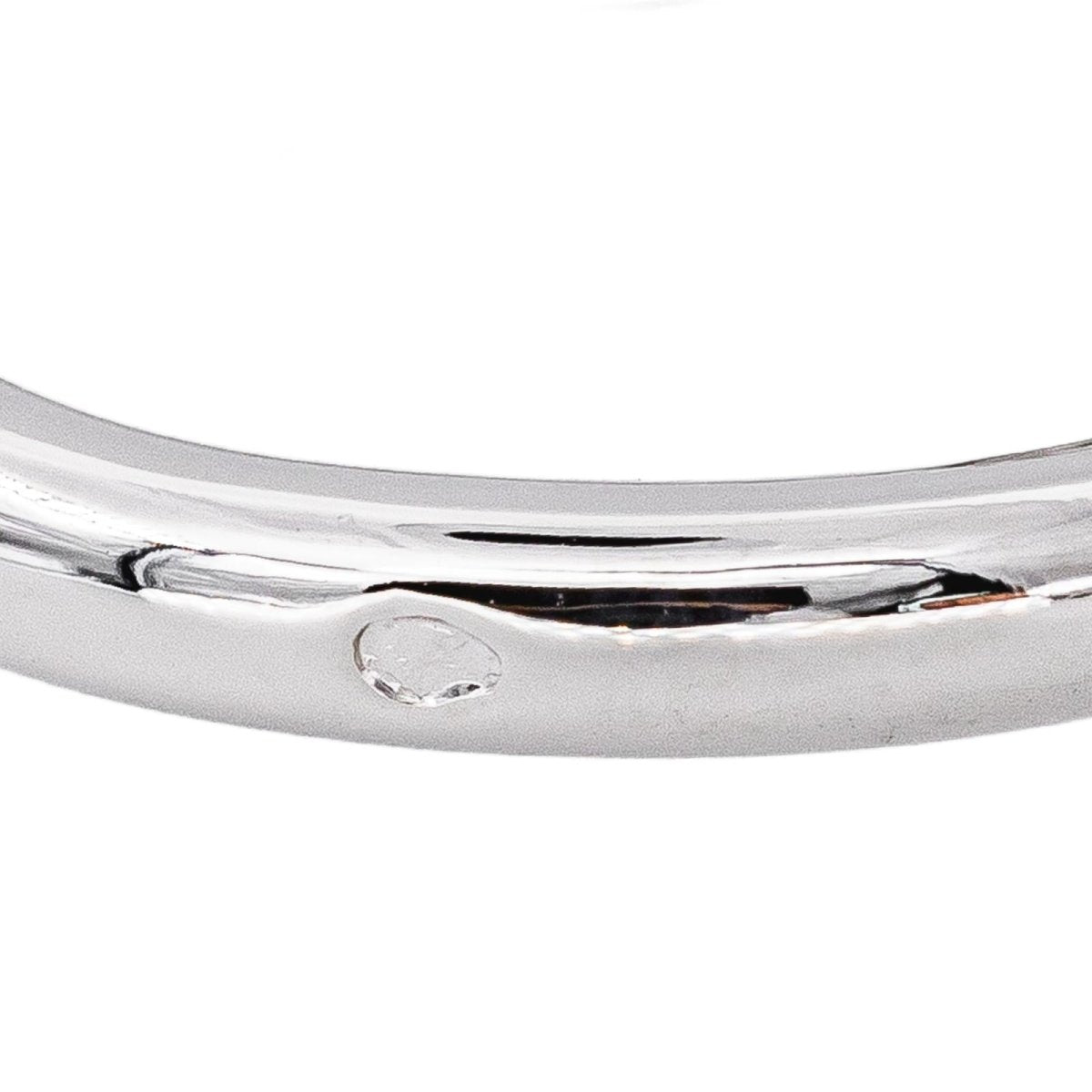 Cartier Bague Juste un clou Or blanc Diamant - Castafiore