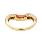 Cartier Bague Or jaune Corail - Castafiore