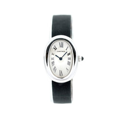 Cartier Baignoire Or Blanc - v. 2000 - Castafiore