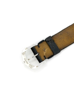 Cartier Baignoire Or Blanc - v. 2000 - Castafiore