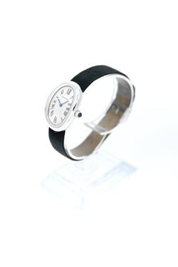 Cartier Baignoire Or Blanc - v. 2000 - Castafiore