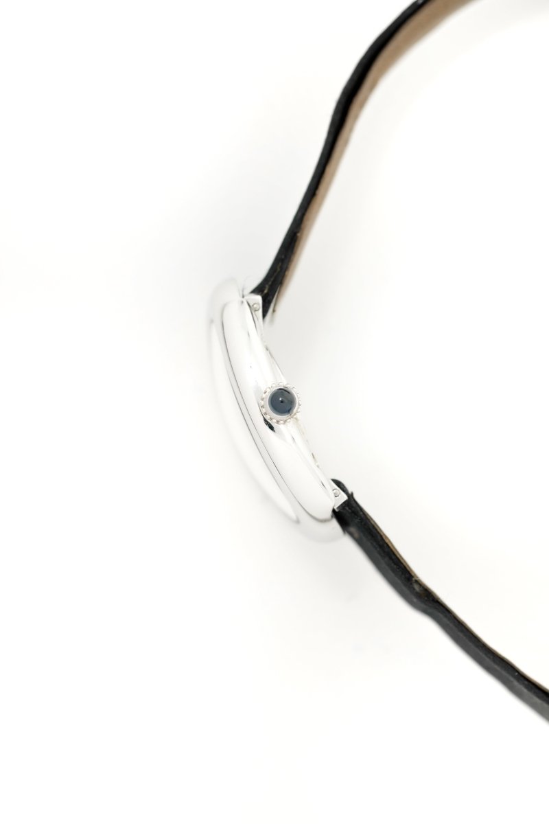 Cartier Baignoire Or Blanc - v. 2000 - Castafiore