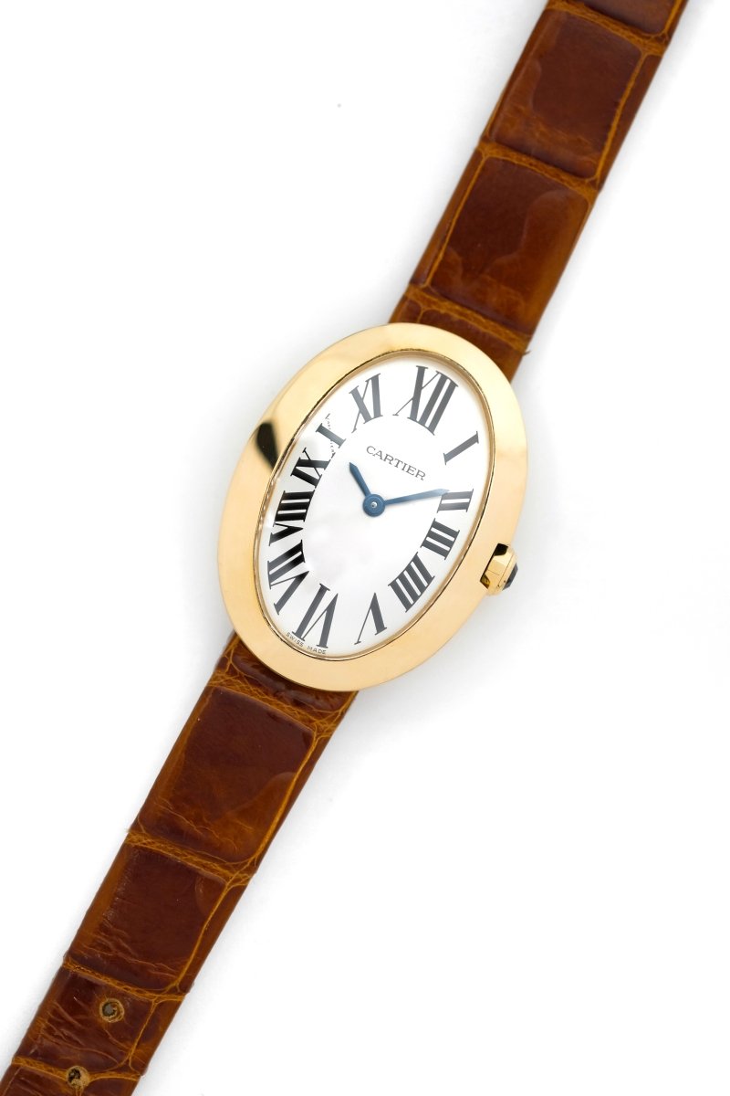 Cartier Baignoire Or Jaune - ref. 3208 - v. 2010 - Castafiore