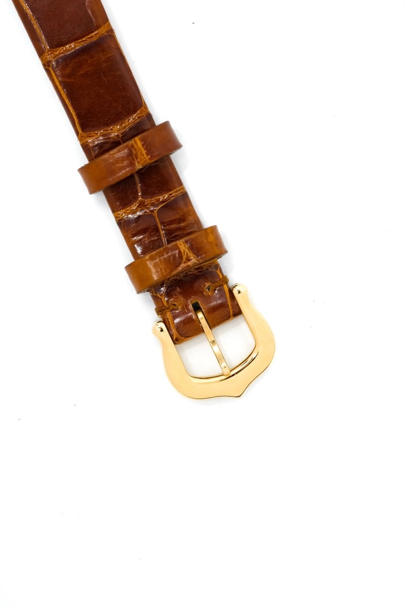 Cartier Baignoire Or Jaune - ref. 3208 - v. 2010 - Castafiore