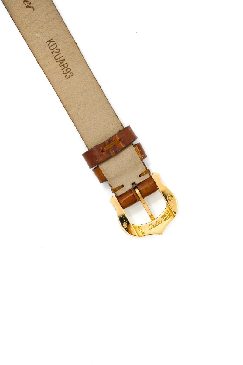 Cartier Baignoire Or Jaune - ref. 3208 - v. 2010 - Castafiore