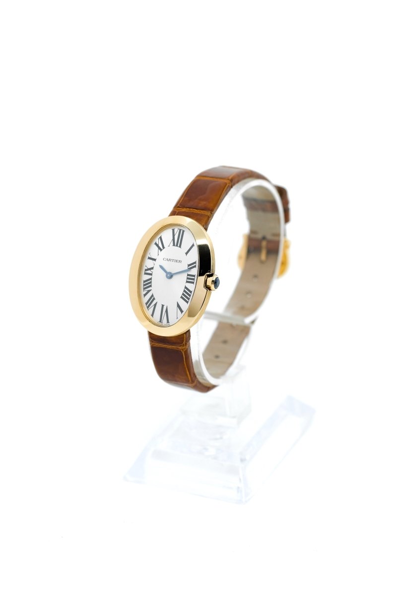 Cartier Baignoire Or Jaune - ref. 3208 - v. 2010 - Castafiore