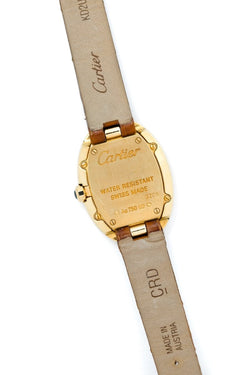 Cartier Baignoire Or Jaune - ref. 3208 - v. 2010 - Castafiore
