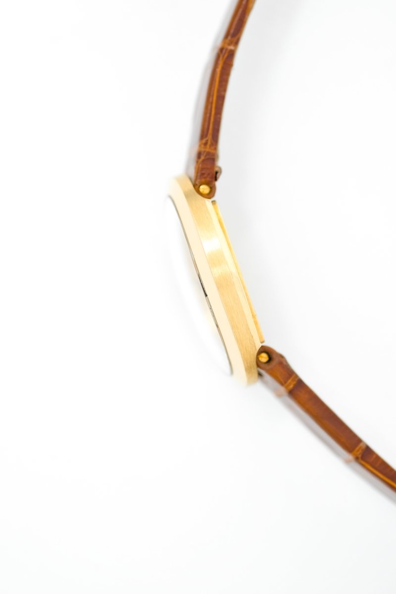 Cartier Baignoire Or Jaune - ref. 3208 - v. 2010 - Castafiore