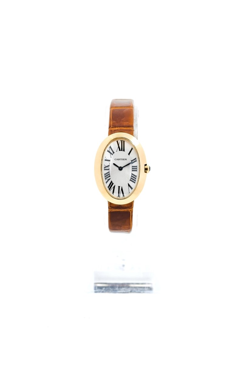 Cartier Baignoire Or Jaune - ref. 3208 - v. 2010 - Castafiore