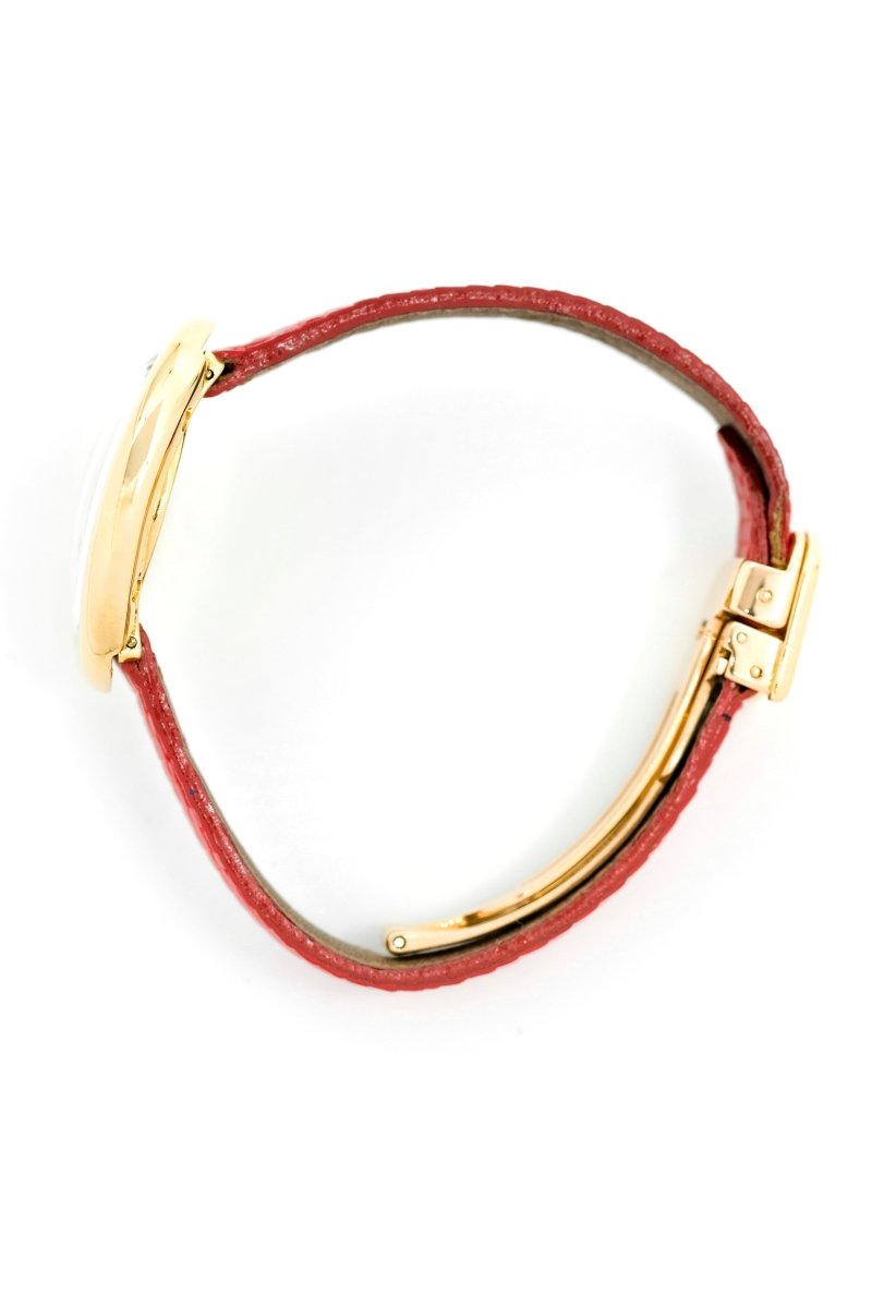 Cartier Baignoire Or Jaune - v. 1990 (full set) - Castafiore