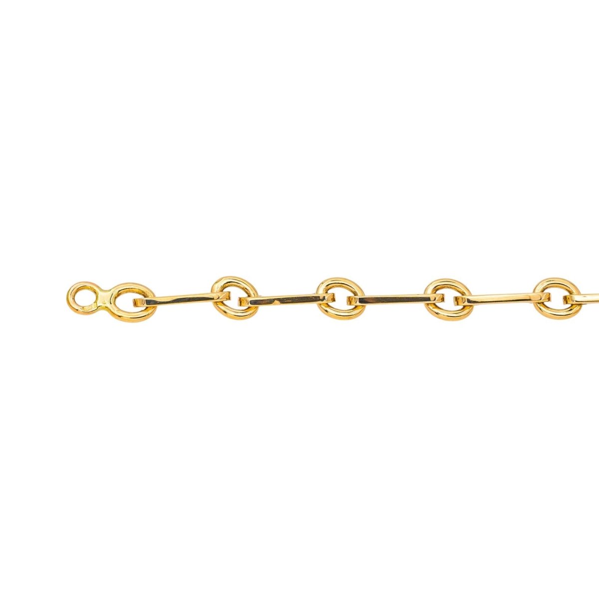 Cartier Bracelet Fidelity Or jaune - Castafiore