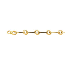 Cartier Bracelet Fidelity Or jaune - Castafiore