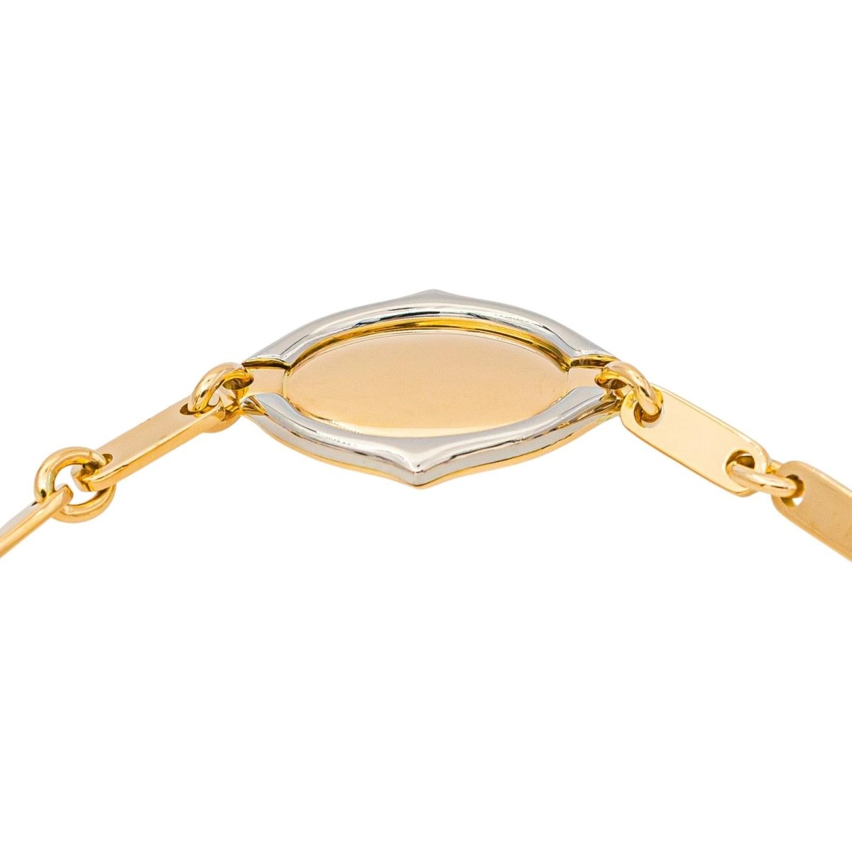 Cartier Bracelet Fidelity Or jaune - Castafiore