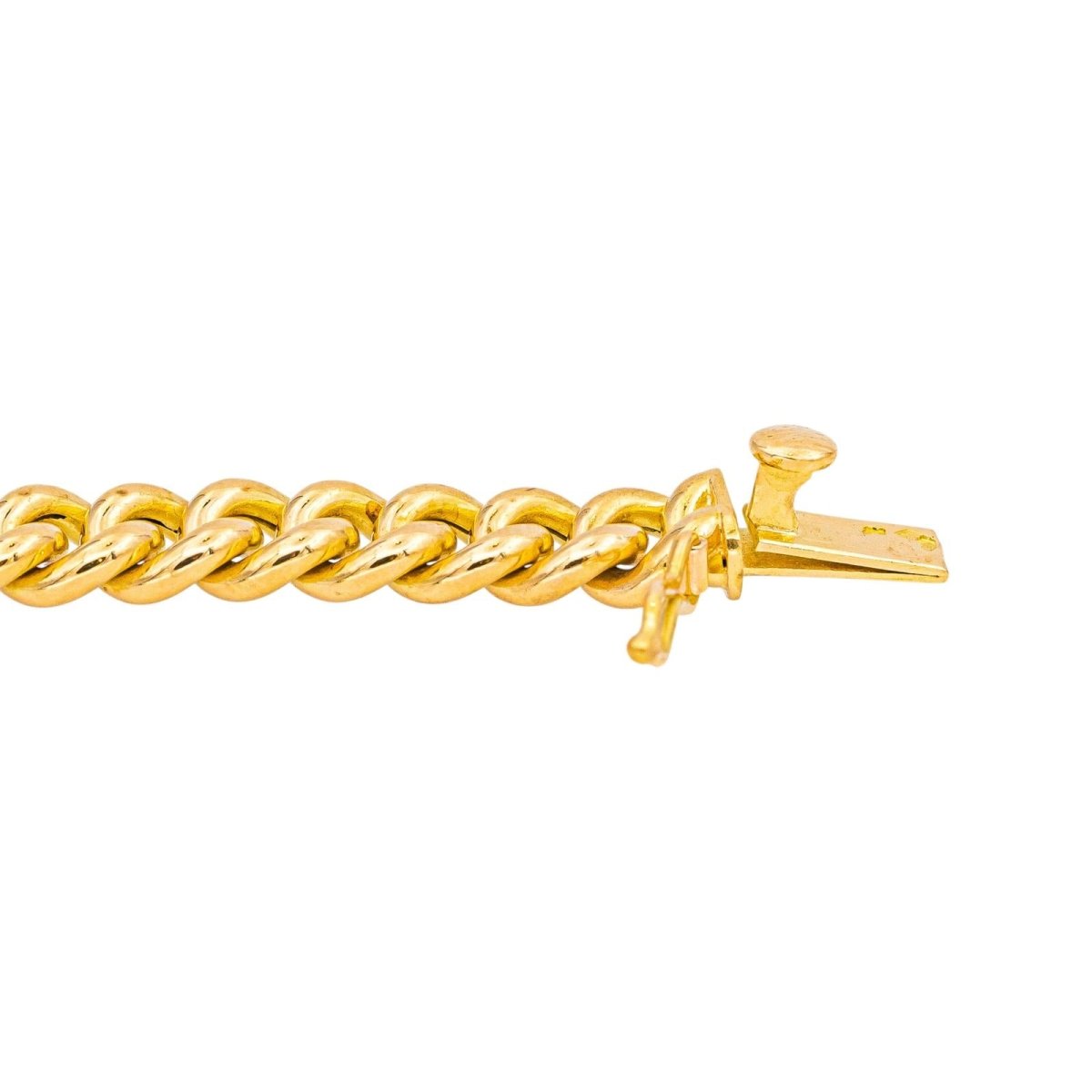 Cartier Bracelet Or jaune - Castafiore