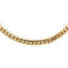 Cartier Collier Maille anglaise Or jaune - Castafiore