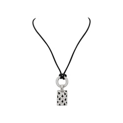 Cartier Collier Pelage Or blanc Diamant - Castafiore