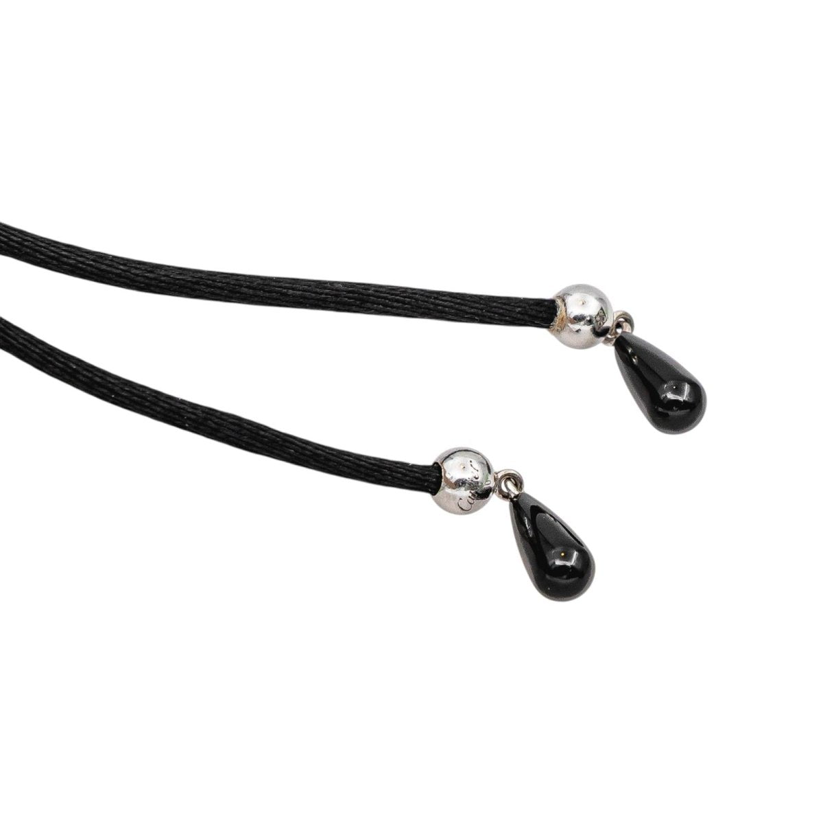 Cartier Collier Pelage Or blanc Diamant - Castafiore