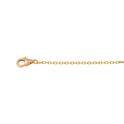 Cartier Collier Trinity Or rose - Castafiore