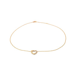Cartier Collier Trinity Or rose - Castafiore