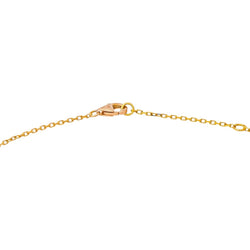 Cartier Collier Trinity Or rose - Castafiore