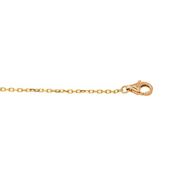 Cartier Collier Trinity Or rose - Castafiore