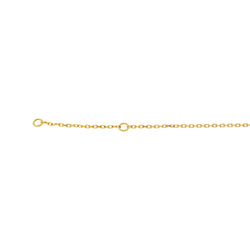 Cartier Collier Trinity Or rose - Castafiore