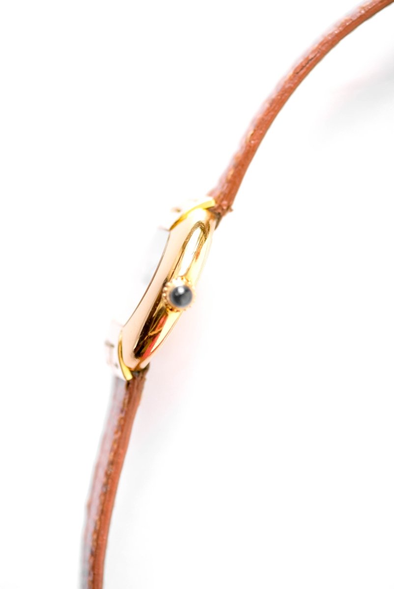 Cartier Ellipse motifs chinoiseries - Castafiore