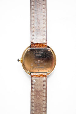 Cartier Ellipse motifs chinoiseries - Castafiore