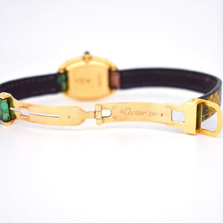 Cartier - Montre Modèle Baignoire Vintage - Castafiore
