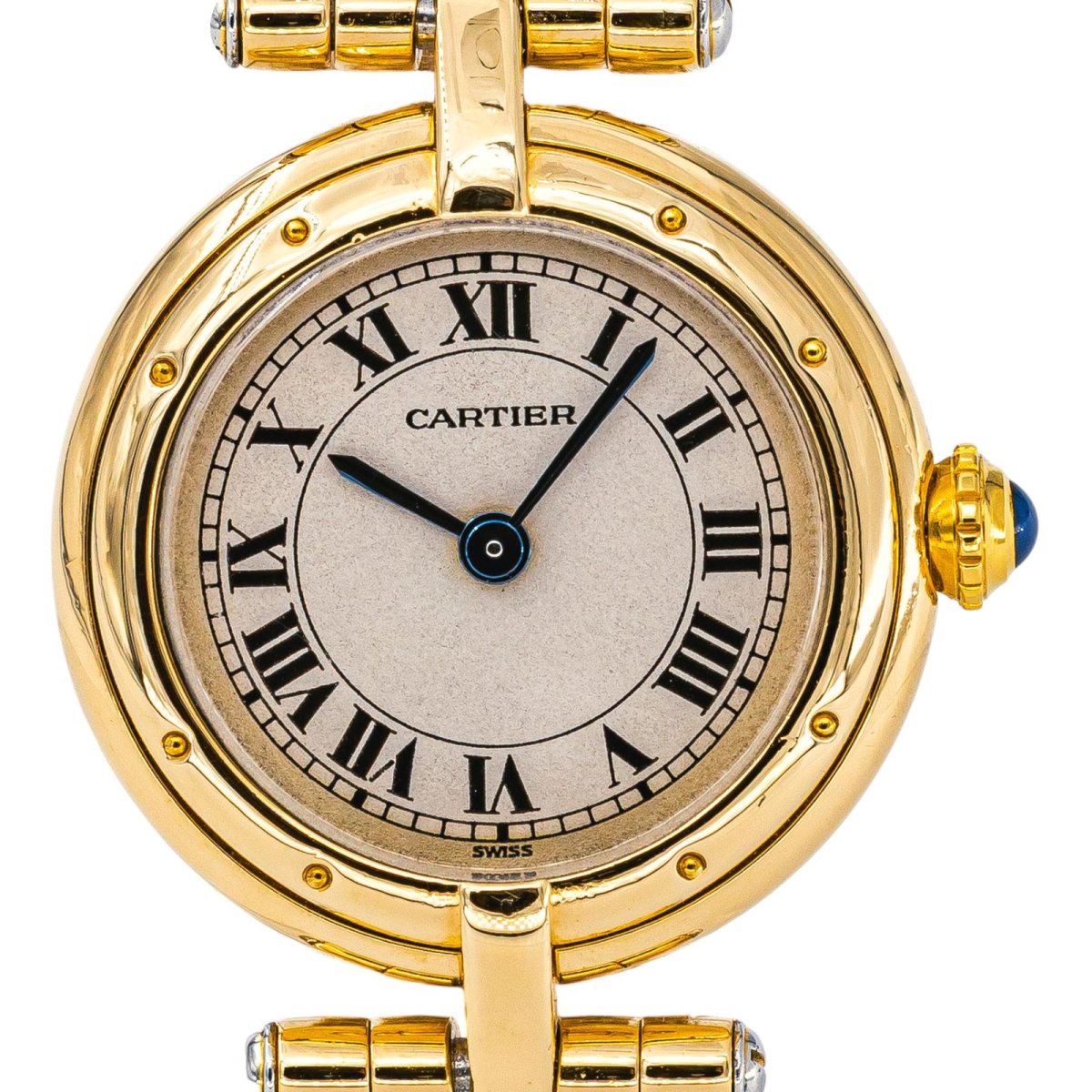 Cartier Montre Panthère Or jaune - Castafiore