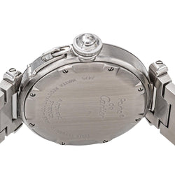 Cartier Montre Pasha Acier - Castafiore