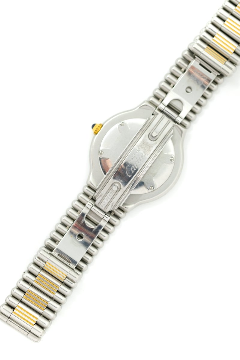 Cartier Must 21 ref. 9010 - v. 1990 (pochette) - Castafiore