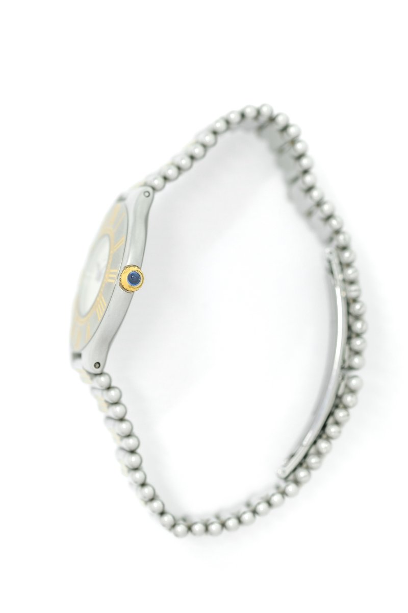 Cartier Must 21 ref. 9010 - v. 1990 (pochette) - Castafiore