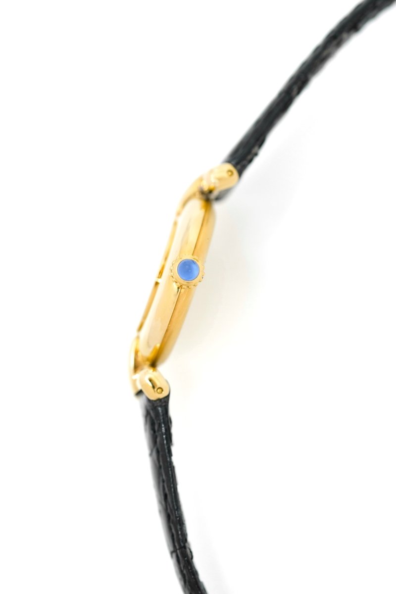 Cartier Must Colisée Black - Castafiore