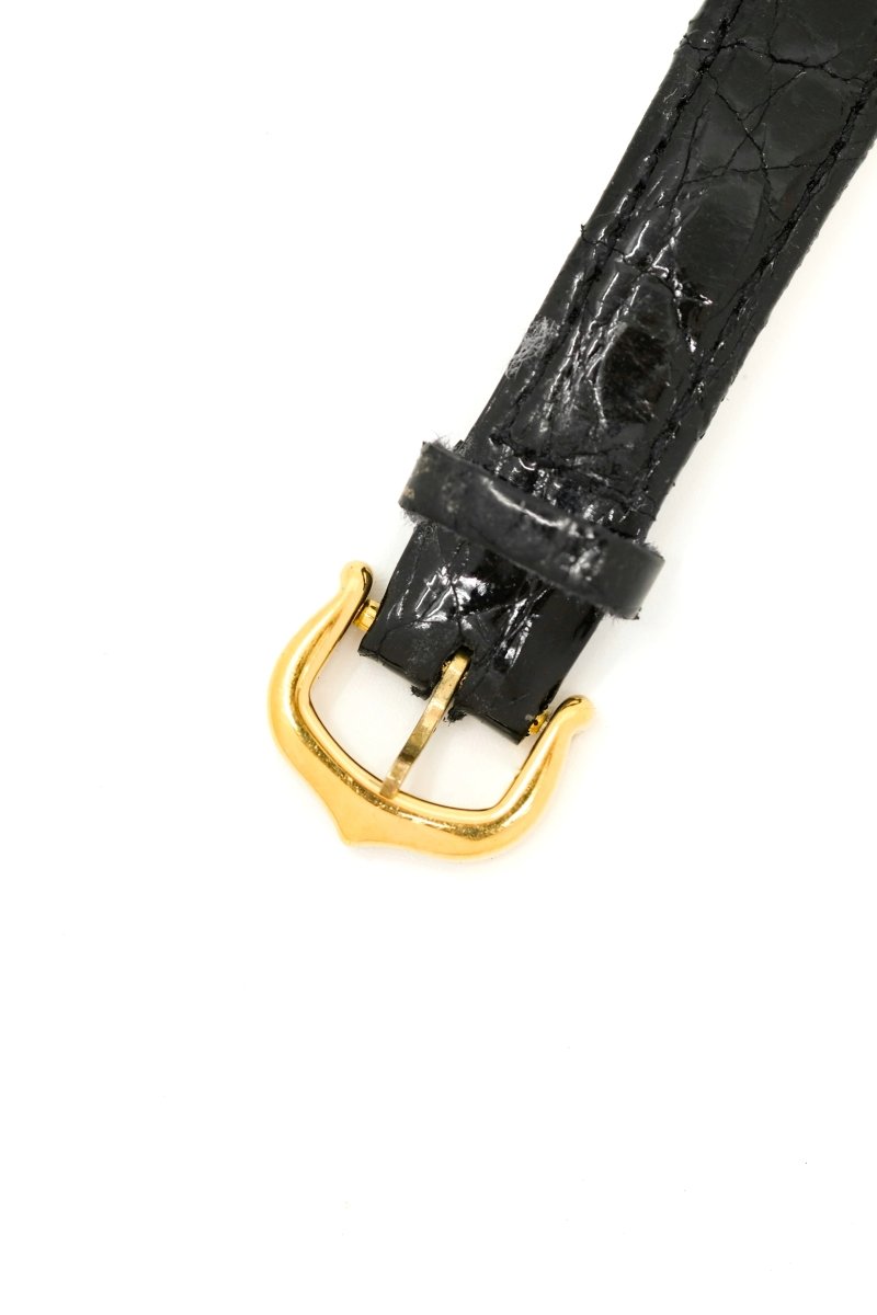 Cartier Must Colisée Black - Castafiore