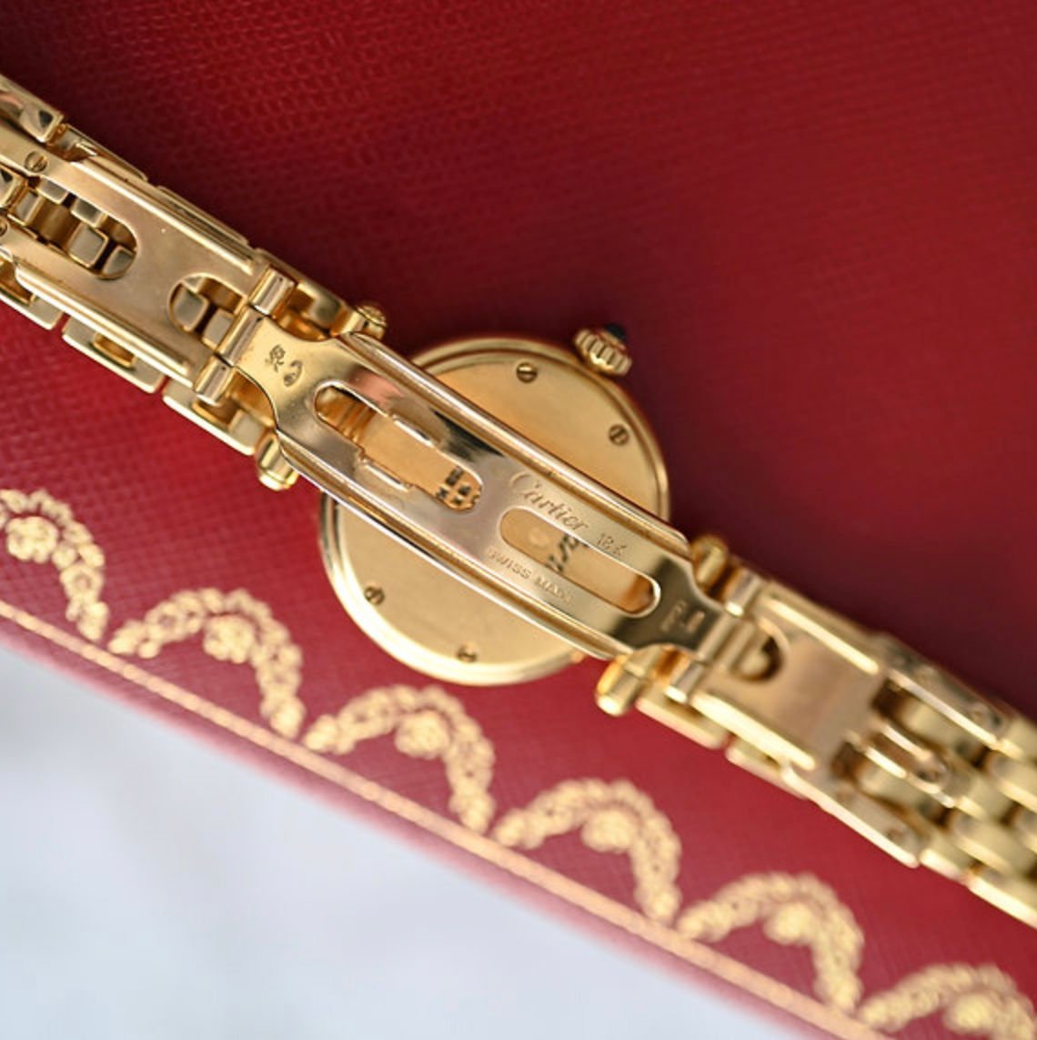 Cartier Panthere 18K - Castafiore