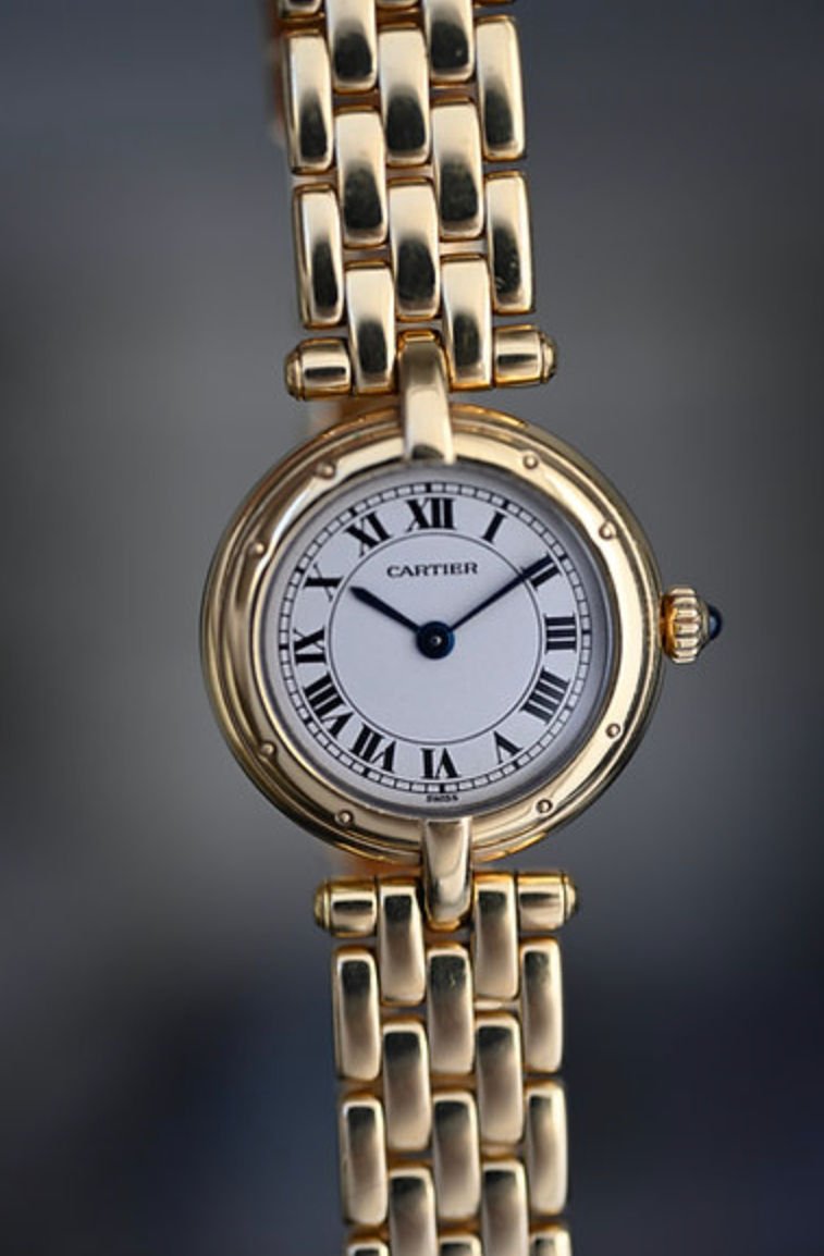 Cartier Panthere 18K - Castafiore