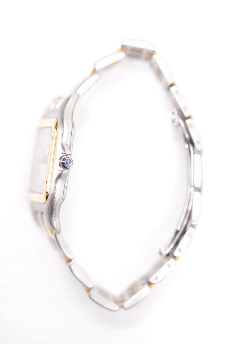 Cartier Panthère Or & Acier - Jumbo - v. 1990 - Castafiore