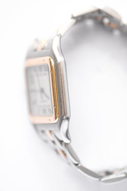 Cartier Panthère Or & Acier - Jumbo - v. 1990 - Castafiore