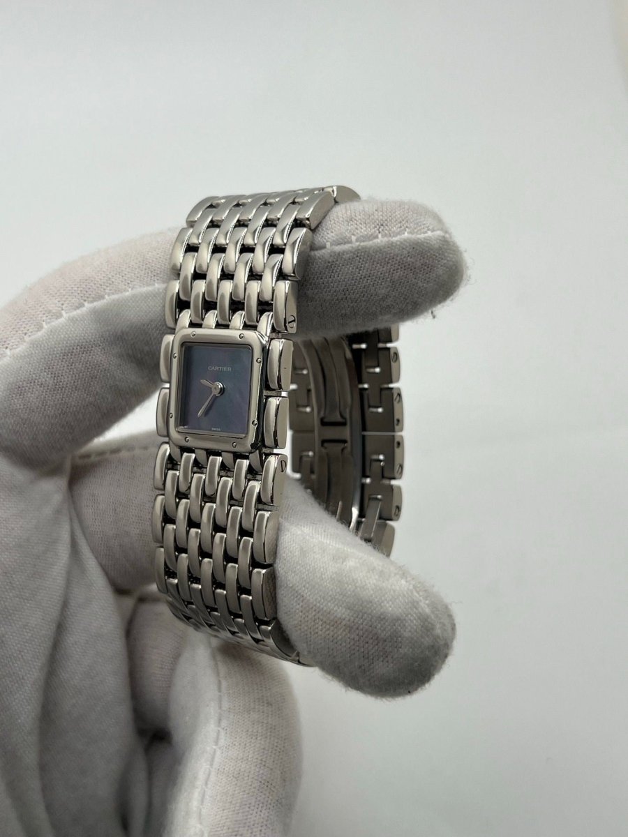 Cartier Panthère Ruban Nacre - Castafiore